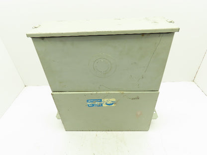 G E 55L344KD Dielektrol Capacitor w/Internal Discharge Resistors 480V 15KVAR 3PH