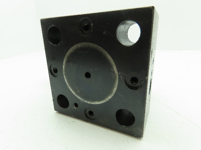 Husky Hydraulic Cartridge Valve CCE Sz 32 Cover Block  Relief/ Check Valve