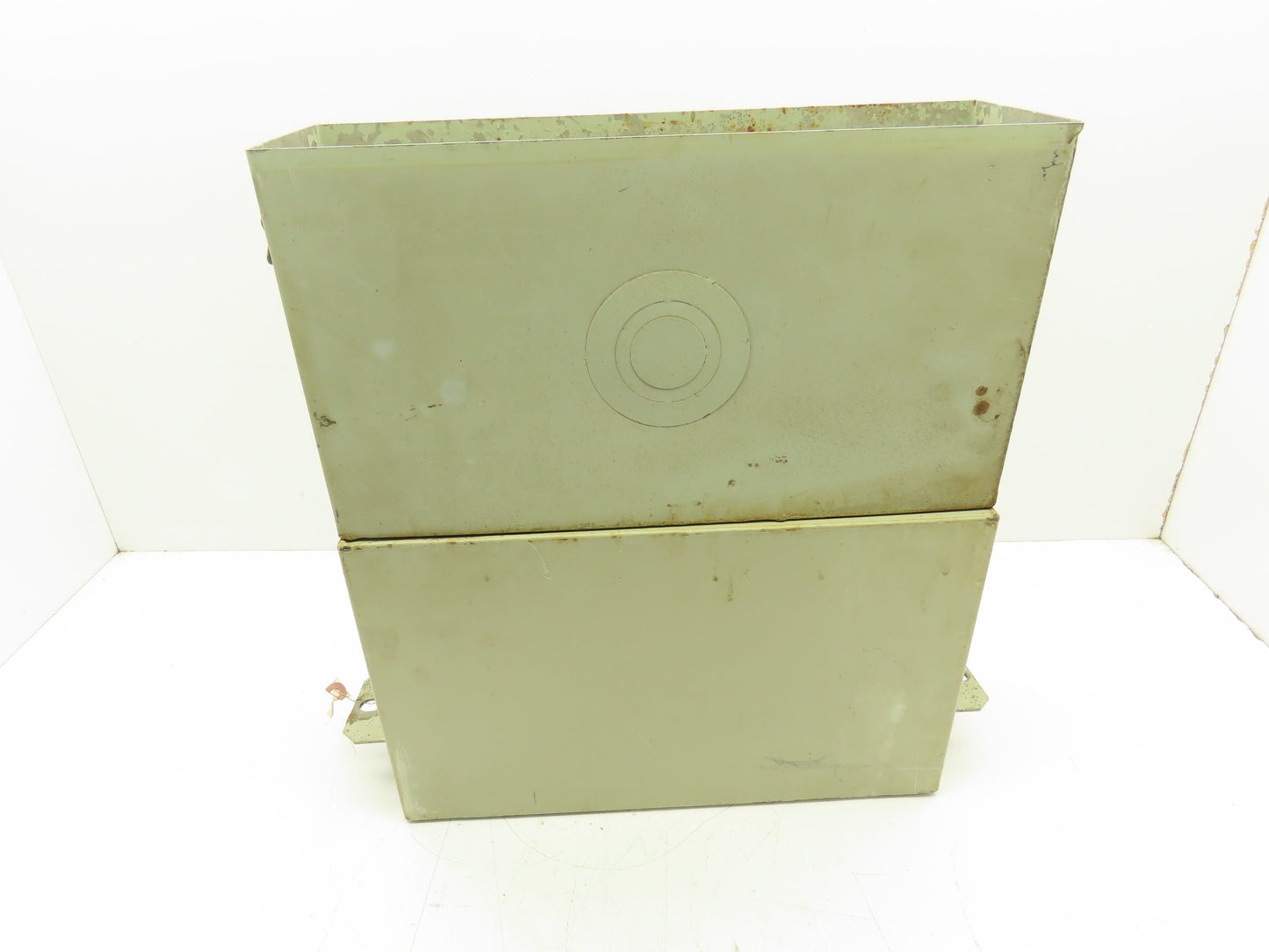 G E 55L344KD Dielektrol Capacitor w/Internal Discharge Resistors 480V 3PH NO LID