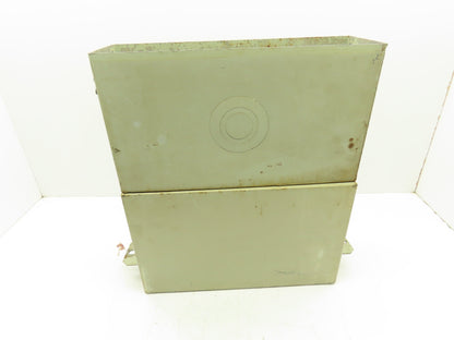 G E 55L344KD Dielektrol Capacitor w/Internal Discharge Resistors 480V 3PH NO LID