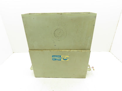 G E 55L344KD Dielektrol Capacitor w/Internal Discharge Resistors 480V 3PH NO LID