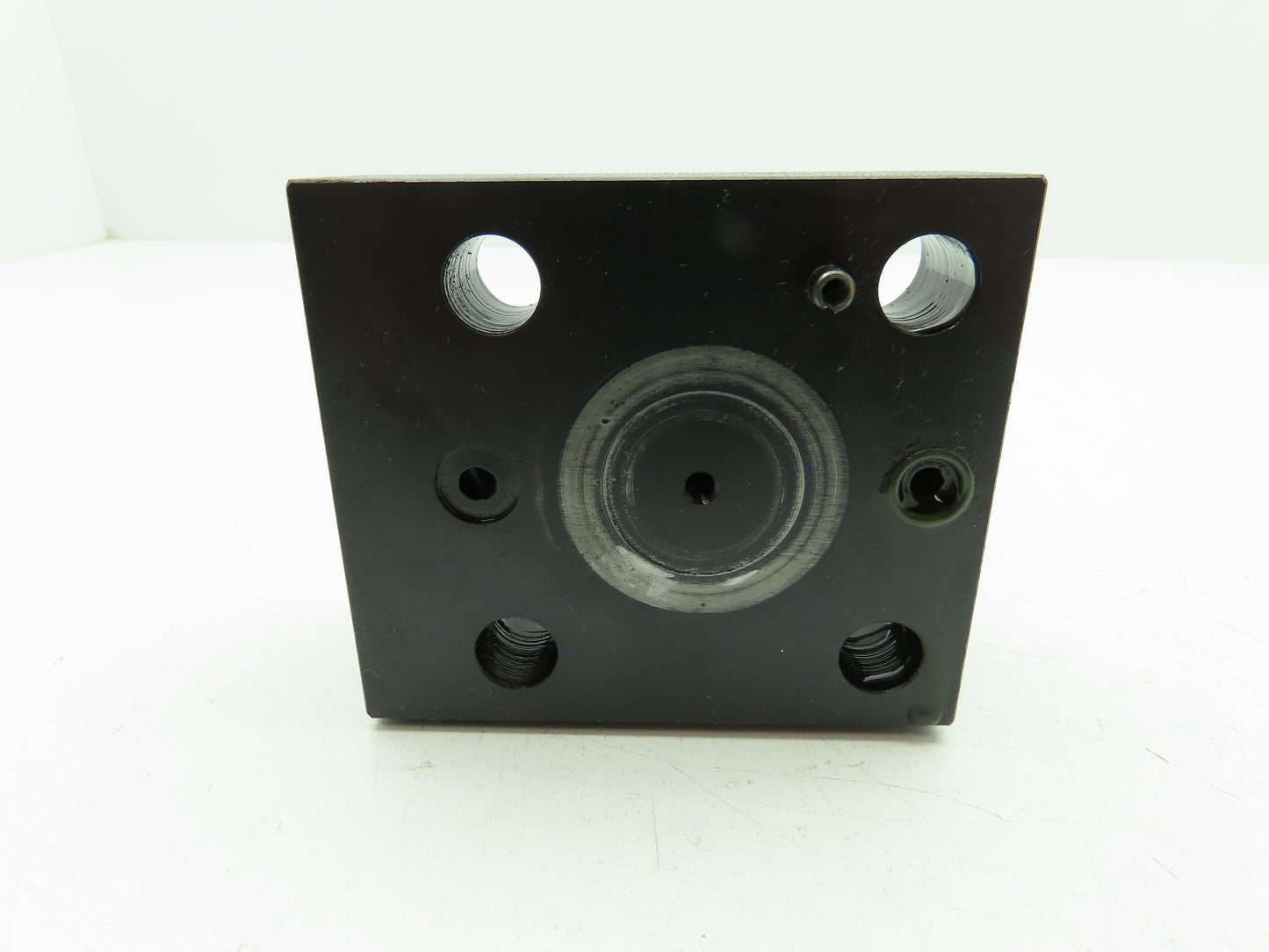 Husky CCE25B6DBX04 Hydraulic Cartridge Valve Cover Manifold Block CCE Sz 25