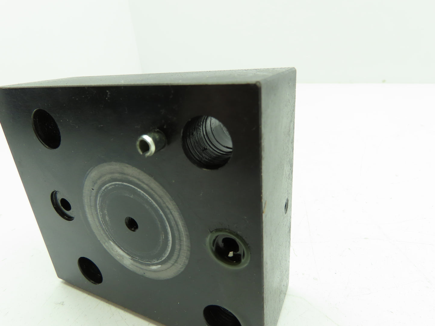 Husky CCE25B6DBX04 Hydraulic Cartridge Valve Cover Manifold Block CCE Sz 25