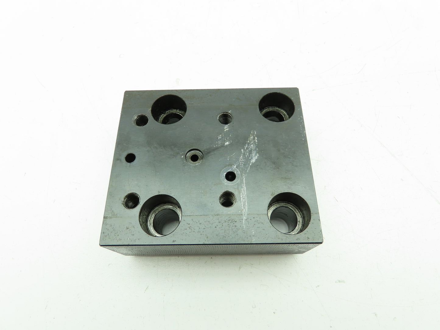 Husky CCE25B6DBX04 Hydraulic Cartridge Valve Cover Manifold Block CCE Sz 25