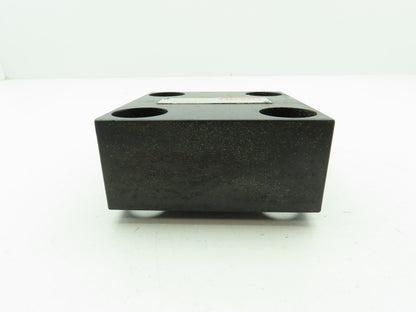 Husky CCE32B6RE Hydraulic Cartridge Valve Cover Block CCE Sz 32