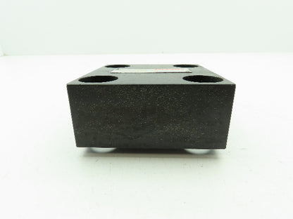 Husky CCE32B6RE Hydraulic Cartridge Valve Cover Block CCE Sz 32