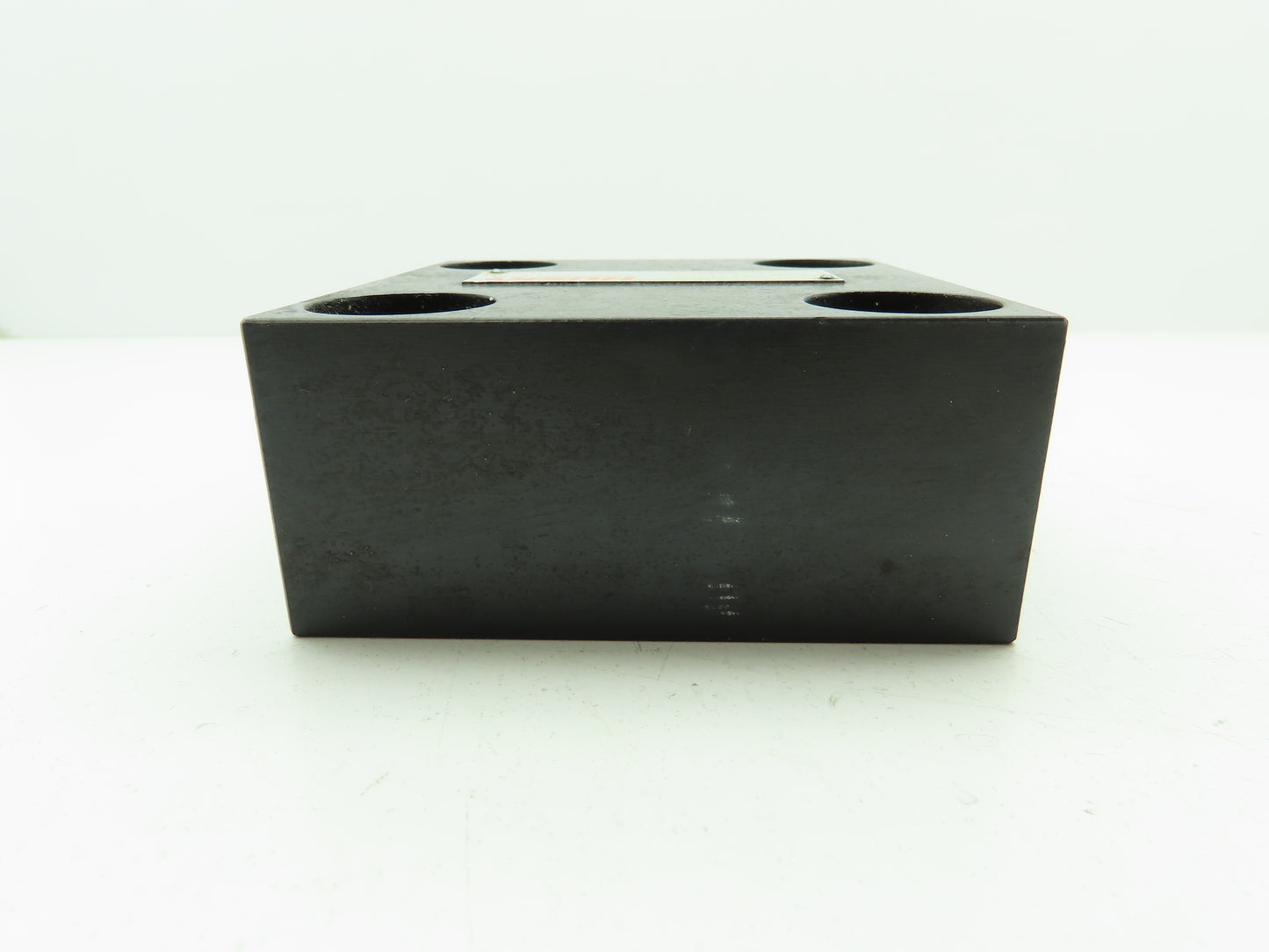 Husky CCE32B6RE Hydraulic Cartridge Valve Cover Block CCE Sz 32