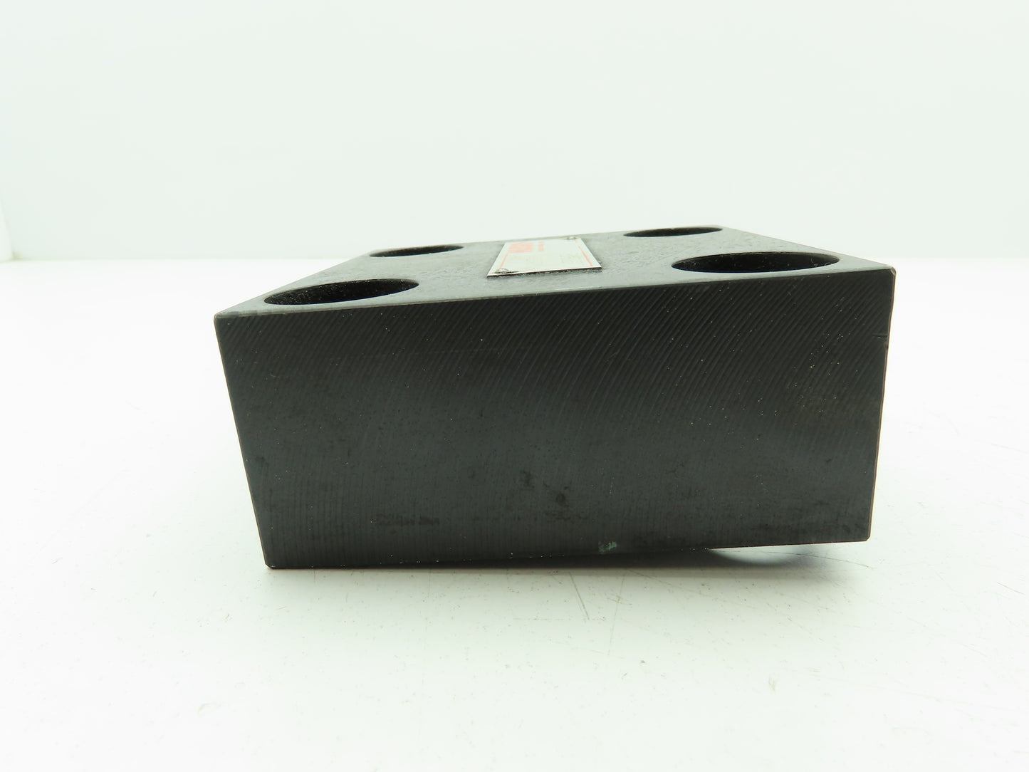 Husky CCE32B6RE Hydraulic Cartridge Valve Cover Block CCE Sz 32