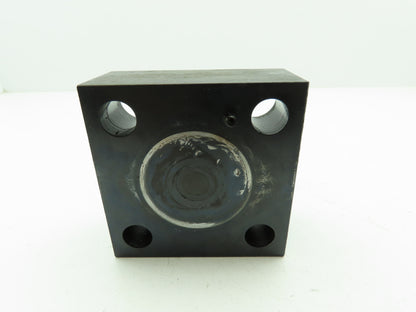 Husky CCE32B6RE Hydraulic Cartridge Valve Cover Block CCE Sz 32