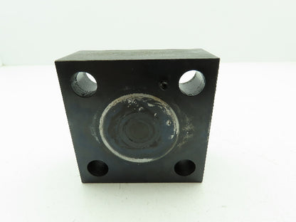 Husky CCE32B6RE Hydraulic Cartridge Valve Cover Block CCE Sz 32