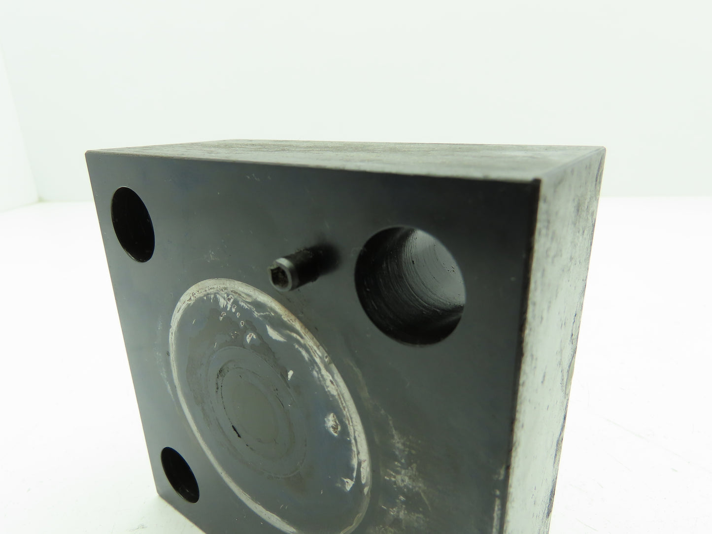 Husky CCE32B6RE Hydraulic Cartridge Valve Cover Block CCE Sz 32