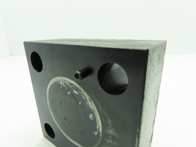 Husky CCE32B6RE Hydraulic Cartridge Valve Cover Block CCE Sz 32