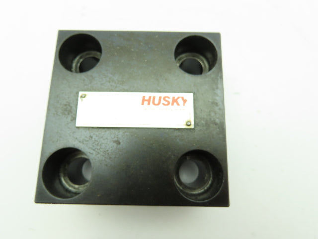 Husky CCE32B6RE Hydraulic Cartridge Valve Cover Block CCE Sz 32