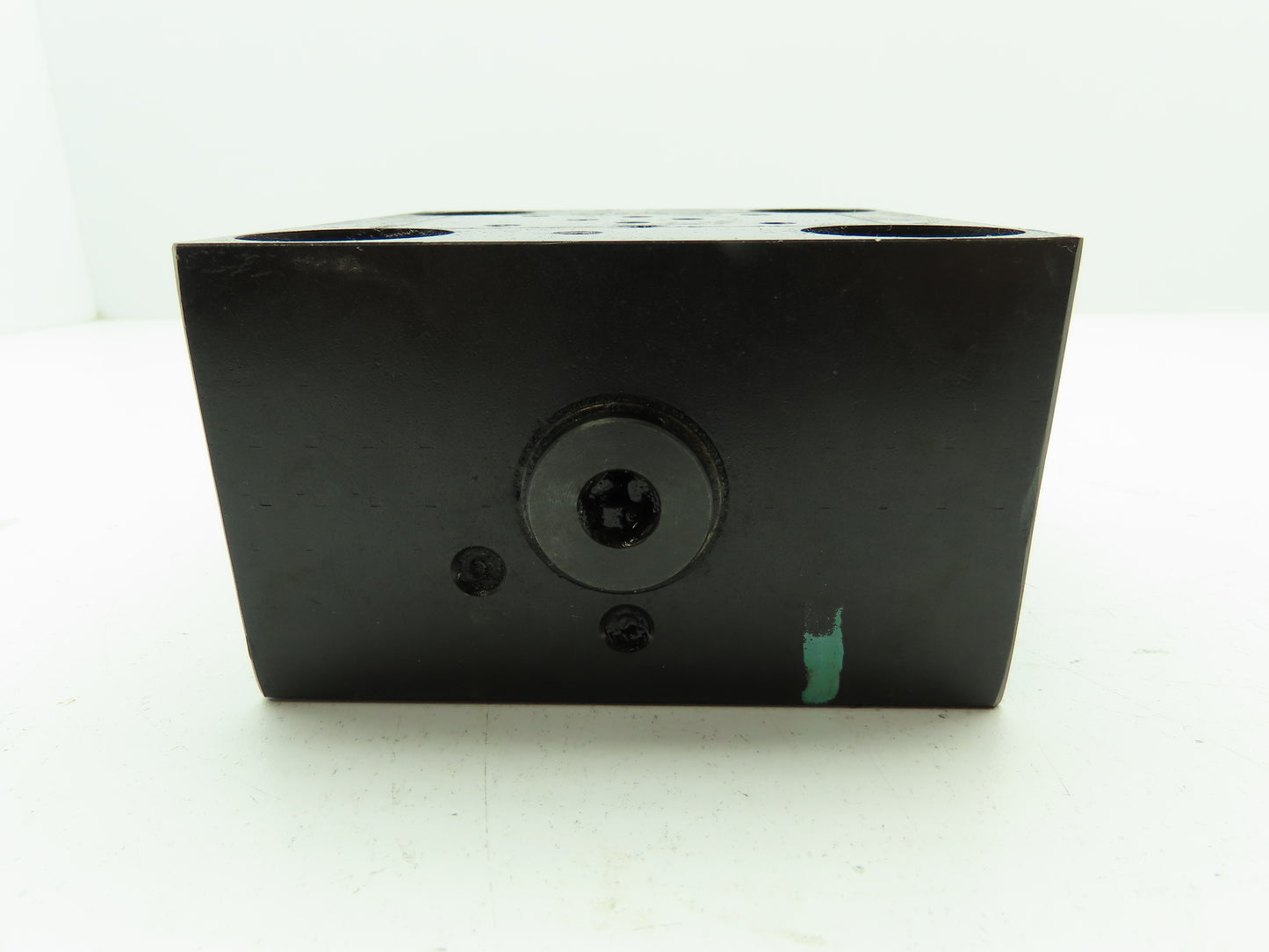 Husky CCE32B62WX06/A00.C06 Hydraulic Cartridge Valve Cover Block CCE Sz 32