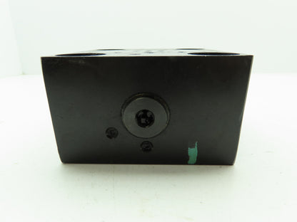 Husky CCE32B62WX06/A00.C06 Hydraulic Cartridge Valve Cover Block CCE Sz 32