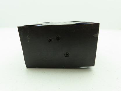 Husky CCE32B62WX06/A00.C06 Hydraulic Cartridge Valve Cover Block CCE Sz 32