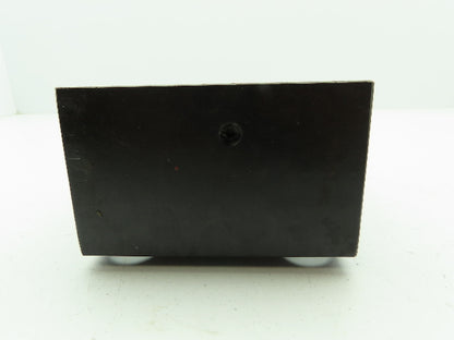 Husky CCE32B62WX06/A00.C06 Hydraulic Cartridge Valve Cover Block CCE Sz 32