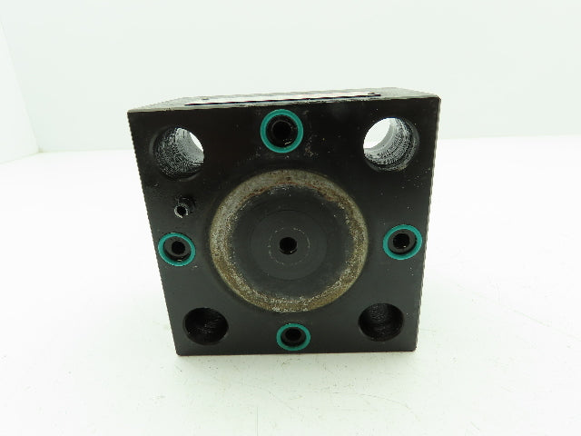 Husky CCE32B62WX06/A00.C06 Hydraulic Cartridge Valve Cover Block CCE Sz 32