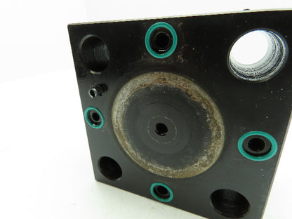 Husky CCE32B62WX06/A00.C06 Hydraulic Cartridge Valve Cover Block CCE Sz 32