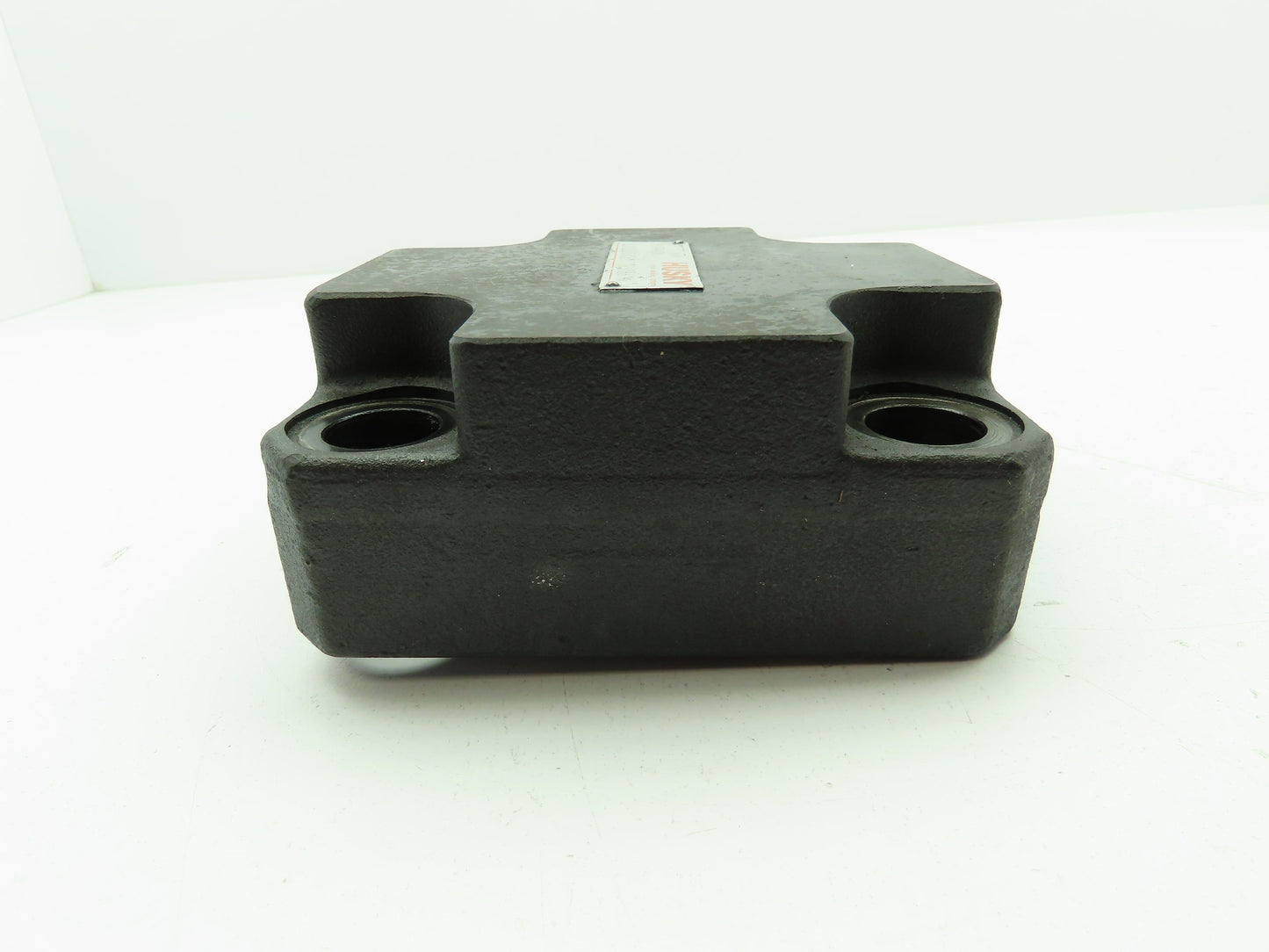 Husky CCE50B61W Hydraulic Cartridge Valve Cover Block CCE Sz 50