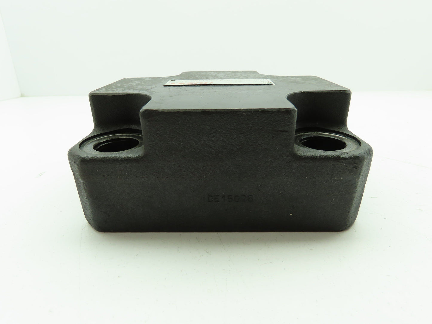 Husky CCE50B61W Hydraulic Cartridge Valve Cover Block CCE Sz 50