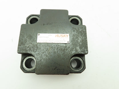 Husky CCE50B61W Hydraulic Cartridge Valve Cover Block CCE Sz 50