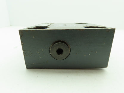 Bosch Rexroth LFA40KWA Hydraulic Cartridge Directional Valve Control Cover Block