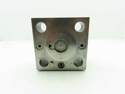 Bosch Rexroth LFA40KWA Hydraulic Cartridge Directional Valve Control Cover Block