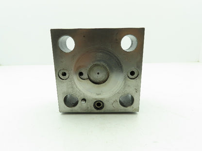 Bosch Rexroth LFA40KWA Hydraulic Cartridge Directional Valve Control Cover Block