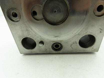 Bosch Rexroth LFA40KWA Hydraulic Cartridge Directional Valve Control Cover Block