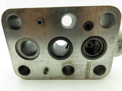 YUKEN SD901-5-1002 Hydraulic Modular Check Valve Block SD90151002