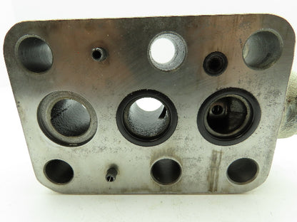 YUKEN SD901-5-1002 Hydraulic Modular Check Valve Block SD90151002