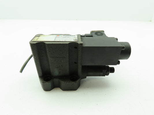 Hydrolux Hydraulic Directional Proportional Solenoid Control Valve DBMP 24V