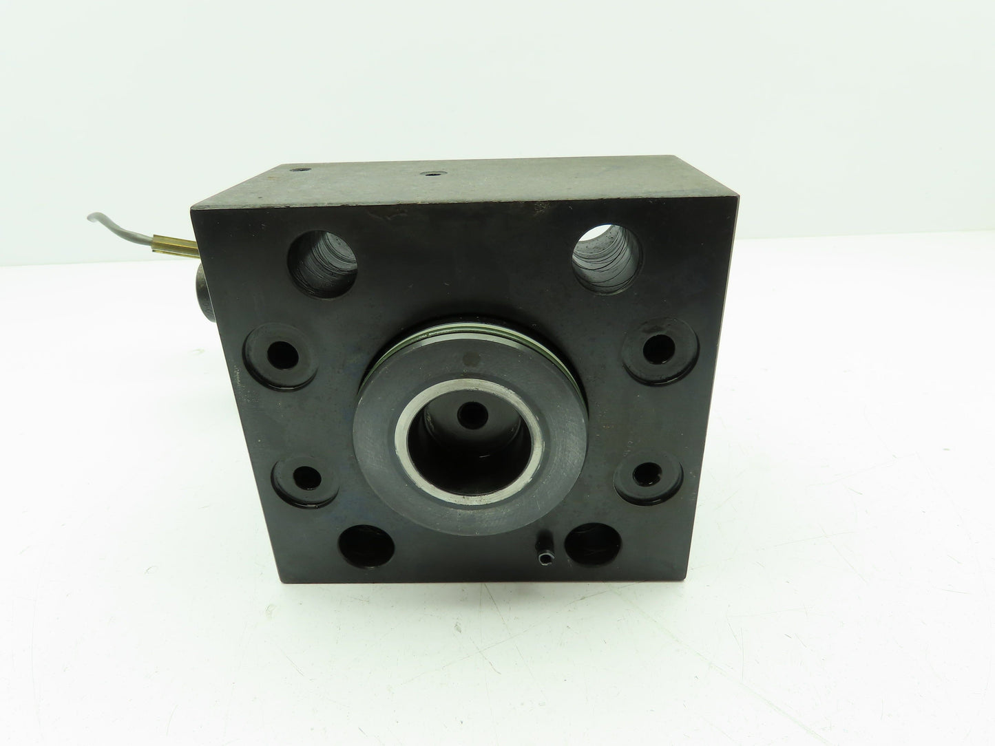 MOOG CCE50C11WX06  Hydraulic Proportional Cartridge Solenoid Valve 2-Way  Sz 50