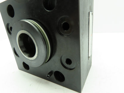 MOOG CCE50C11WX06  Hydraulic Proportional Cartridge Solenoid Valve 2-Way  Sz 50