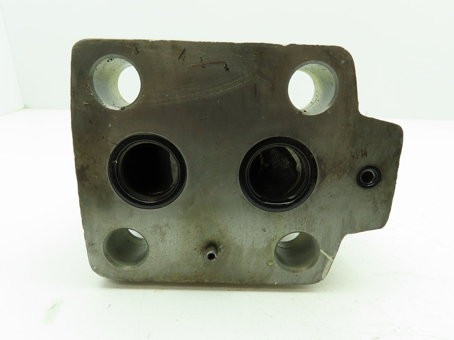 Yuken EBG-10-C-5028 Hydraulic Proportional Pressure Relief Valve Sub-Plate Block