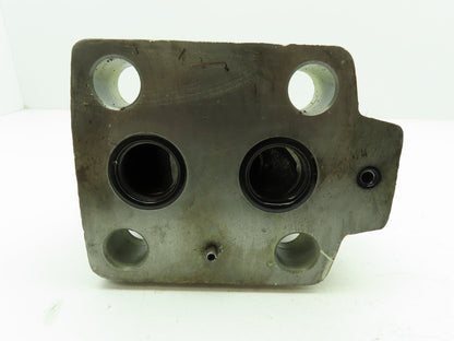 Yuken EBG-10-C-5028 Hydraulic Proportional Pressure Relief Valve Sub-Plate Block