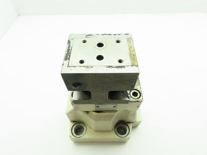 Yuken EBG-10-C-5028 Hydraulic Proportional Pressure Relief Valve Sub-Plate Block