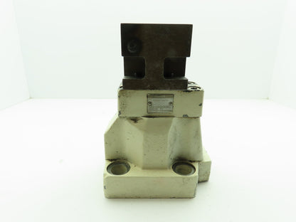 Yuken EBG-10-C-5028 Hydraulic Proportional Pressure Relief Valve Sub-Plate Block