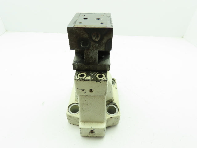 Yuken EBG-10-C-5028 Hydraulic Proportional Pressure Relief Valve Sub-Plate Block