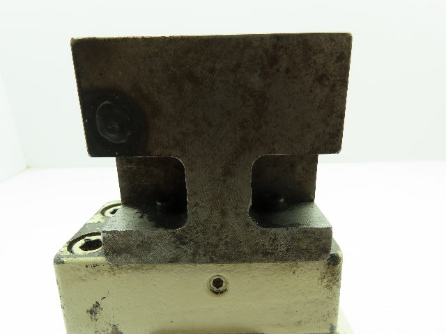 Yuken EBG-10-C-5028 Hydraulic Proportional Pressure Relief Valve Sub-Plate Block