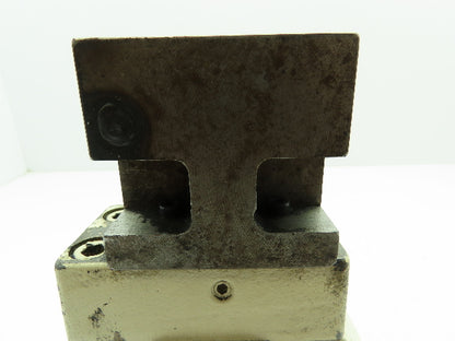 Yuken EBG-10-C-5028 Hydraulic Proportional Pressure Relief Valve Sub-Plate Block