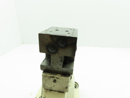 Yuken EBG-10-C-5028 Hydraulic Proportional Pressure Relief Valve Sub-Plate Block