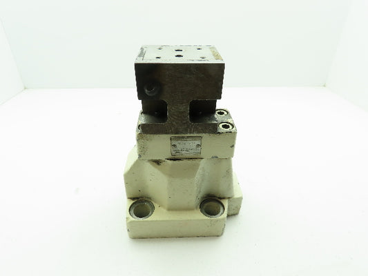 Yuken EBG-10-C-5028 Hydraulic Proportional Pressure Relief Valve Sub-Plate Block