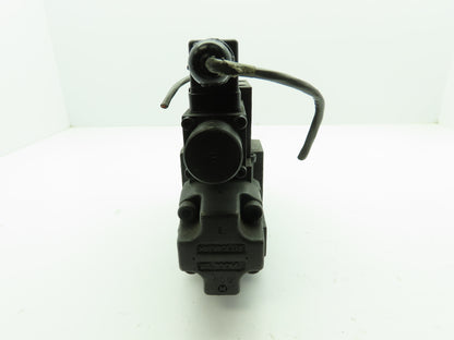 Husky Hydraulic Directional Proportional Double Solenoid Control Valve HPN676773