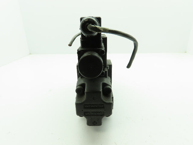 Husky Hydraulic Directional Proportional Double Solenoid Control Valve HPN676773