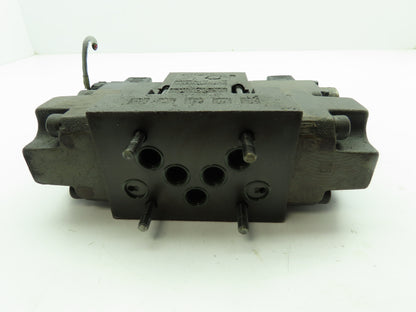 Husky Hydraulic Directional Proportional Double Solenoid Control Valve HPN676773