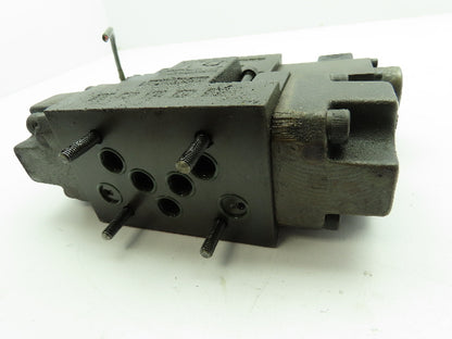 Husky Hydraulic Directional Proportional Double Solenoid Control Valve HPN676773