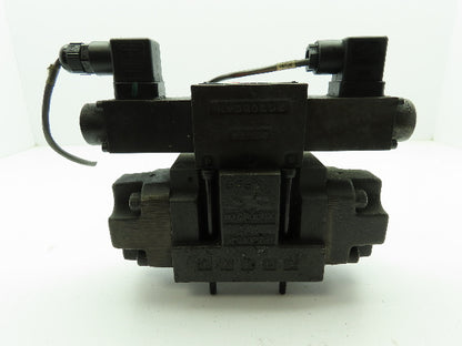 Husky Hydraulic Directional Proportional Double Solenoid Control Valve HPN676773
