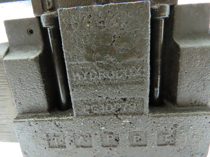 Husky Hydraulic Directional Proportional Double Solenoid Control Valve HPN676773